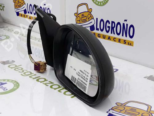 Right mirror SEAT IBIZA III (6L1) 1.6 16V | BP1324937C27 