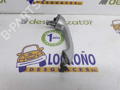 Rear right exterior door handle MERCEDES-BENZ M-CLASS (W164) ML 320 CDI 4-matic (164.122) | BP1656799C130 
