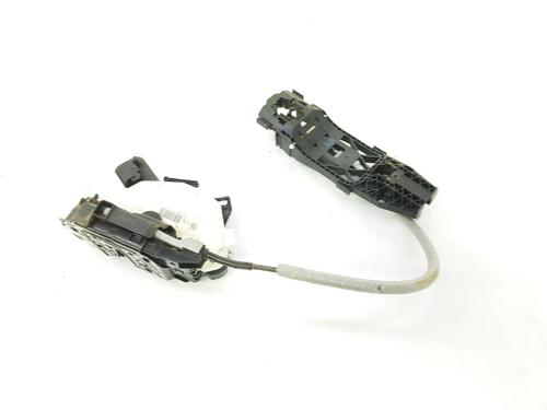 Used Front right lock SKODA OCTAVIA III (5E3, NL3, NR3) 2.0 TDI (150 hp) 9536273