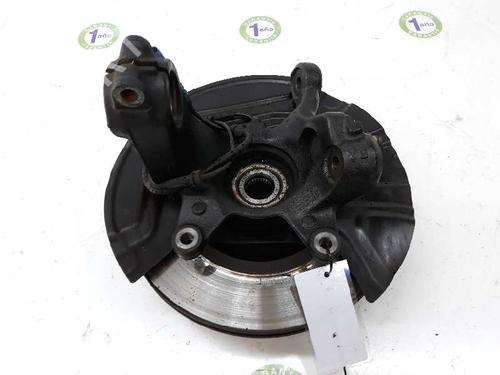 Used Left front steering knuckle BMW X3 (E83) 2.0 d (150 hp) 5242310