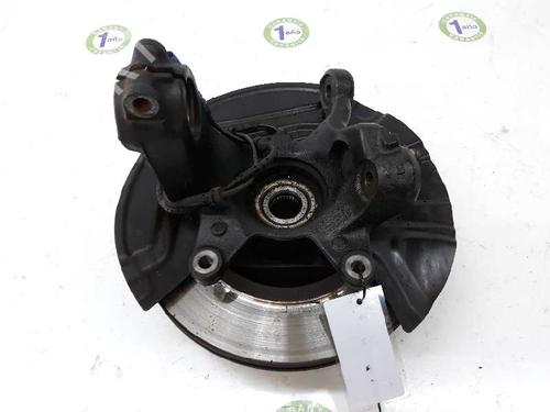 Left front steering knuckle BMW X3 (E83) 2.0 d (150 hp) 31213412019 | 31213412019 | 31213412019 |