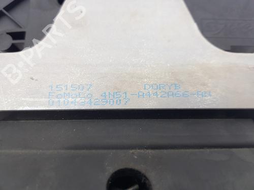 Tailgate lock VOLVO V50 (545) 1.8 | BP10353768C101 
