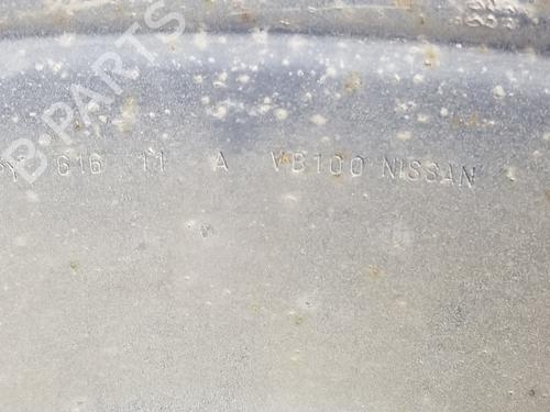 Rim NISSAN PATROL GR V Wagon (Y61) 2.8 TD | BP8869992C45 