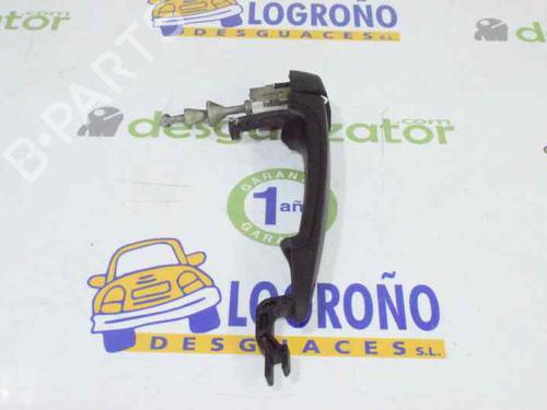 Front left exterior door handle BMW 3 (E90) 320 d | BP26487937C128 