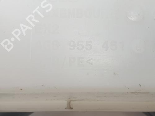 Windscreen washer tank AUDI A6 C7 (4G2, 4GC) 2.0 TDI | BP29548252C113 