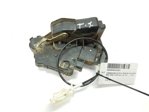 Rear left lock BMW 3 (E46) 320 d | BP15827311C100