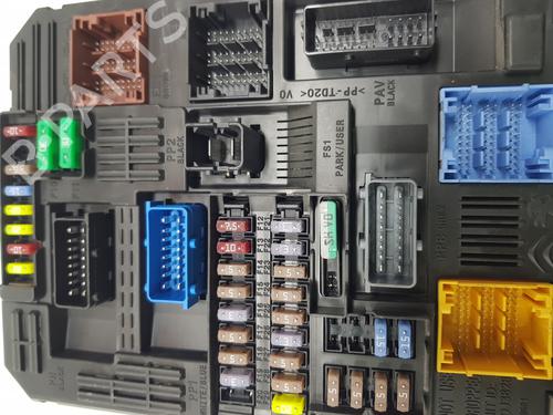 Fuse box OPEL COMBO Box Body/MPV (K9) | BP36079063E1 - Image 5