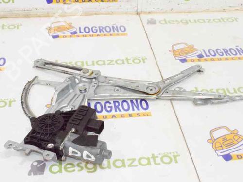 Front right window mechanism OPEL ASTRA G Hatchback (T98) 2.0 DTI 16V (F08, F48) | BP778144C23 