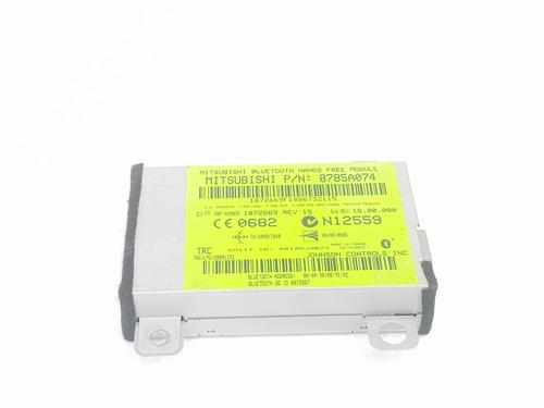 Electronic module MITSUBISHI L200 / TRITON (KA_T, KB_T) 2.5 DI-D 4WD (KB4T) | BP20192857M83 