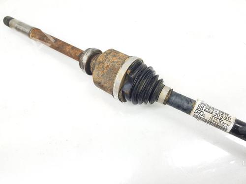 Right front driveshaft OPEL CORSA F (P2JO) | BP39535395M39 - Image 3