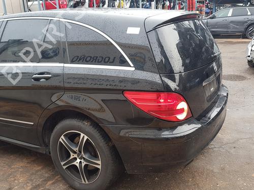 Left front window switch MERCEDES-BENZ R-CLASS (W251, V251) R 350 CDI 4-matic (251.124, 251.125) | BP32631577I27