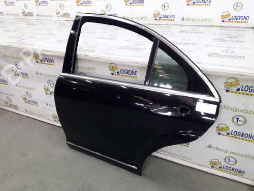 Left rear door MERCEDES-BENZ S-CLASS (W221, V221) S 320 CDI (221.022, 221.122) | BP2133647C4 