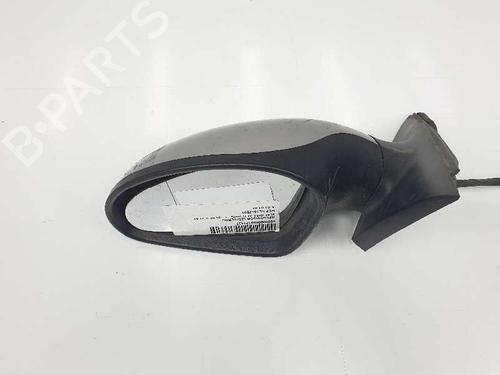 Used Left mirror SEAT IBIZA III (6L1) [2002-2009]  7049407