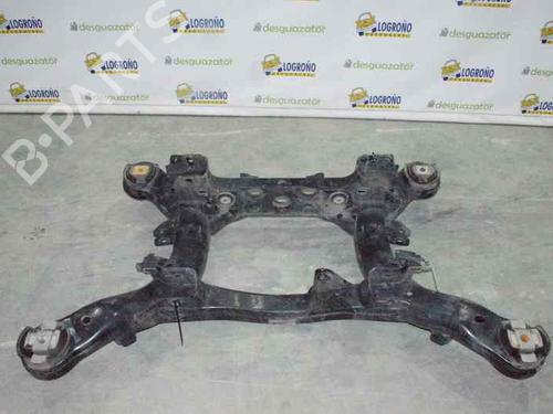 Used Rear axle MERCEDES-BENZ M-CLASS (W164) ML 320 CDI 4-matic (164.122) (224 hp) 14117585