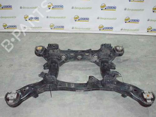 Puente trasero MERCEDES-BENZ M-CLASS (W164) ML 320 CDI 4-matic (164.122) (224 hp) 14117585