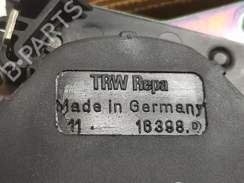 Rear center seatbelt BMW 7 (E65, E66, E67) 735 i, Li | BP11885856I27 