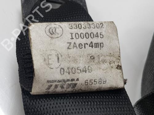 Rear right seatbelt BMW X3 (E83) xDrive 20 d | BP17561922I28 