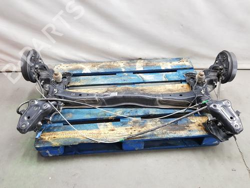 Used Rear axle CITROËN C4 CACTUS 1.2 VTi 82 (82 hp) 21265212