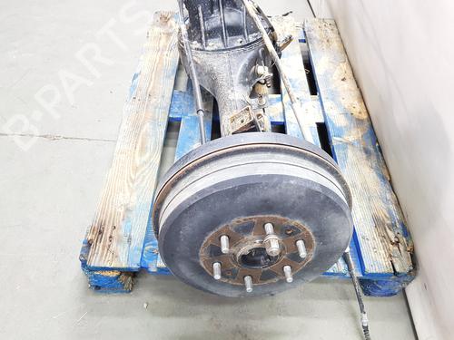 Rear axle MITSUBISHI L200 / TRITON (KJ_, KK_, KL_) 2.2 DI-D 4WD | BP29807509M2 