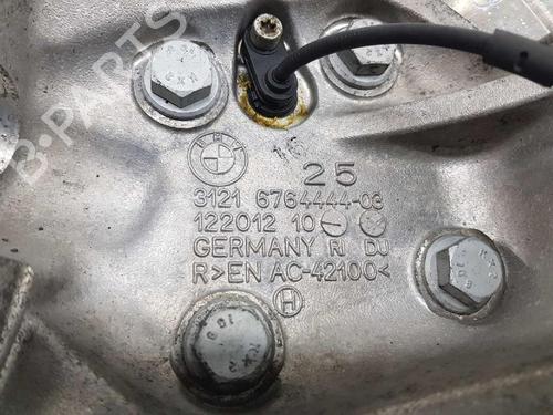 Right front steering knuckle BMW 3 Touring (E91) 318 d | BP5594350M26 