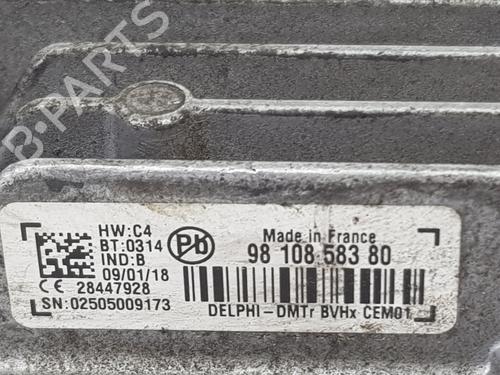 Electronic module CITROËN JUMPY III Van (V_)  | BP37704175M83  - Image 6