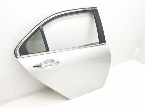 Right rear door HONDA ACCORD VII (CL, CN) 2.2 i-CTDi (CN1) | BP18406488C5 