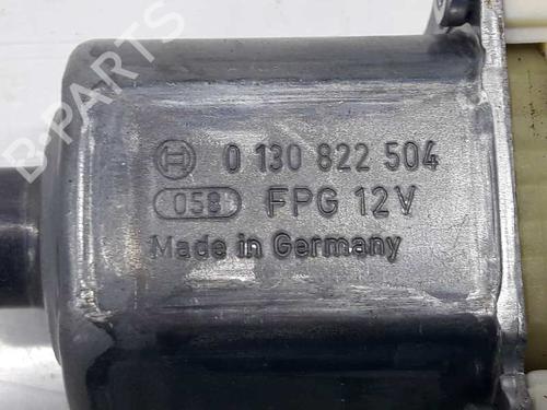 Right rear window motor MERCEDES-BENZ C-CLASS (W204) C 220 CDI (204.008) | BP1932500E22 