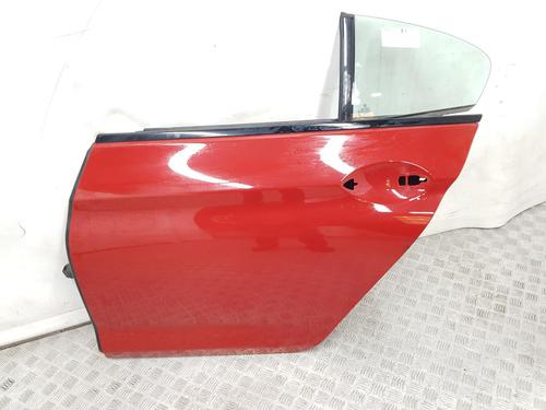 Porta trás esquerda BMW 6 Gran Coupe (F06) 650 i (449 hp) 41527294993 | 41527294993 | 41527294993 | COLOR ROJO A75 SIN ACESORIOS  |