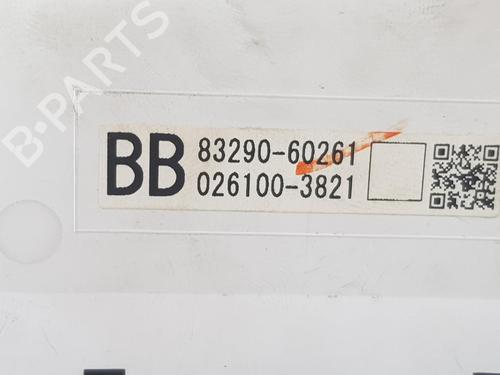 Display monitor TOYOTA LAND CRUISER PRADO (_J12_) 3.0 D-4D (KDJ120, KDJ125) | BP6903214C48 