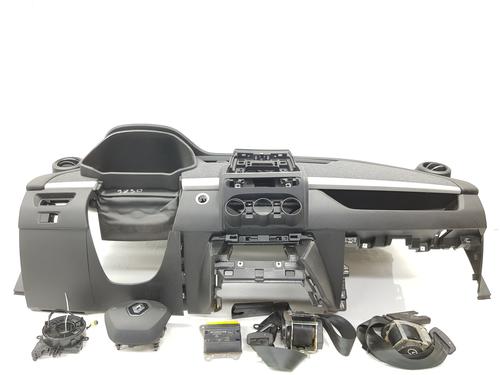 Airbag sæt Airbag sæt RENAULT ZOE (BFM_) [2012-2026] 34442404 34442404