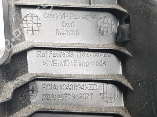 Guantera CITROËN C4 Picasso II  | BP32124010C95 