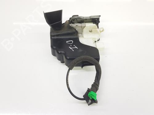 Front left lock AUDI A4 B9 Avant (8W5, 8WD) 2.0 TDI | BP8082787C98 