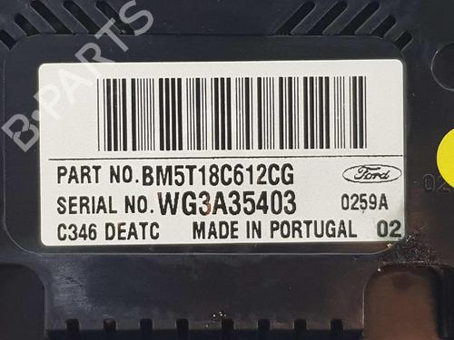 Climate control FORD FOCUS III 1.6 TDCi | BP6455893I5 