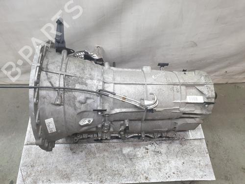 Used Gearbox LAND ROVER RANGE ROVER SPORT II (L494) 4.4 SDV8 4x4 (340 hp) 25904124
