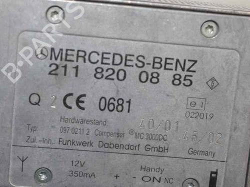 Other MERCEDES-BENZ E-CLASS (W211) E 320 CDI (211.026) | BP14120063O1 