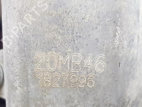 Gearbox PEUGEOT EXPERT Van (V_) | BP33208067M3 - Image 9