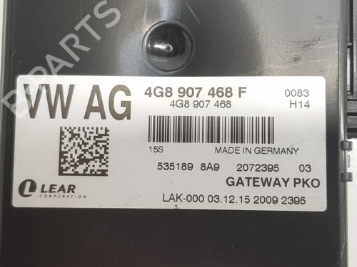 Electronic module AUDI A6 C7 (4G2, 4GC) 2.0 TDI | BP29508686M83 