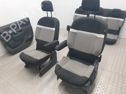 Seats set CITROËN BERLINGO (ER_, EC_) ë-BERLINGO | BP38930247C78 - Image 2