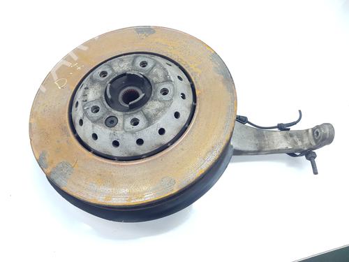 Used Left front steering knuckle PORSCHE CAYENNE (92A) 4.8 Turbo (500 hp) 30487182