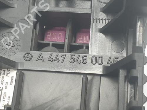 Fuse box MERCEDES-BENZ VITO Van (W447) 110 CDI (447.601, 447.603, 447.605) | BP28133884E1 