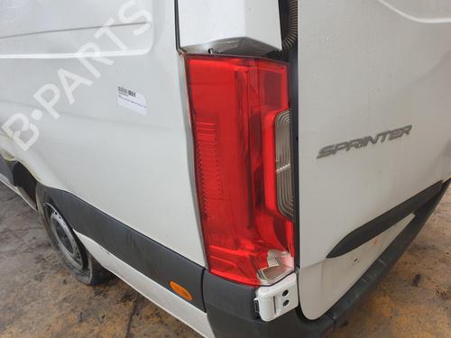 Køler MERCEDES-BENZ SPRINTER 3,5-t Van (B907, B910) 316 CDI RWD (907.631, 907.633, 907.635, 907.637) | BP12576313M31 