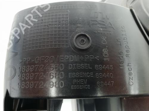 Fuel flap OPEL ASTRA L Sports Tourer (OV5) 1.2 (FRHNSL, FRHNSR) | BP25849027C131 