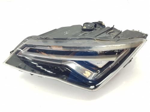 Used Left headlight SEAT ATECA (KH7, KHP) 2.0 TDI 4Drive (190 hp) 27989082