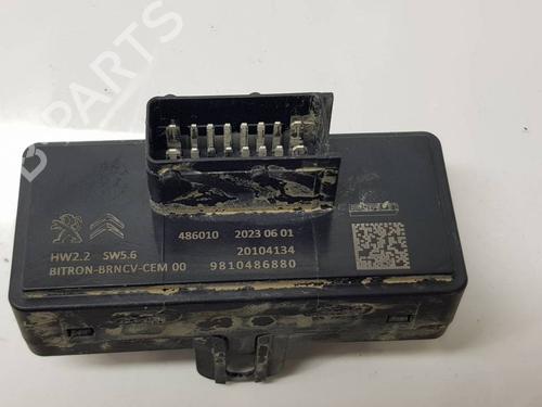 Electronic module CITROËN C5 AIRCROSS (A_) | BP39517081M83 - Image 4