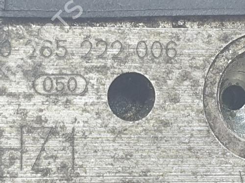 ABS pump SEAT IBIZA III (6L1)  | BP28047682M43 