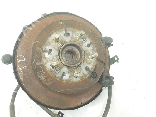 Right rear steering knuckle HYUNDAI SANTA FÉ II (CM) 2.2 CRDi GLS | BP17645476M28 