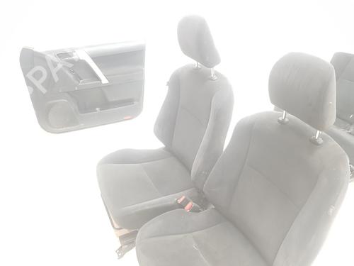 Seats set TOYOTA LAND CRUISER PRADO (_J15_) 3.0 D-4D (KDJ155_, KDJ150_, KDJ150R, KDJ155R) | BP7197271C78 