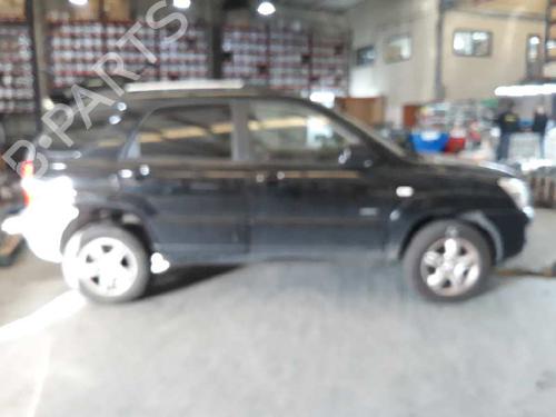 Left front window motor KIA SPORTAGE II (JE_, KM_) 2.0 CRDi 4WD | BP3661135E21 