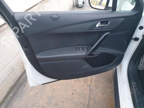 Front right lock PEUGEOT 508 SW I (8E_) 2.0 HDi RXH Hybrid4 | BP11814232C97 