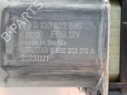 Left rear window motor SEAT IBIZA V (KJ1, KJG) 1.0 MPi | BP27577297E23